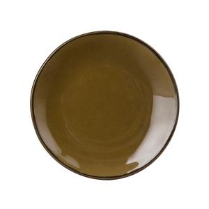 Tuxton China Inc Artisan 7-1/4in Mojave Ceramic Round Plate - 2dz - GAJ-003 