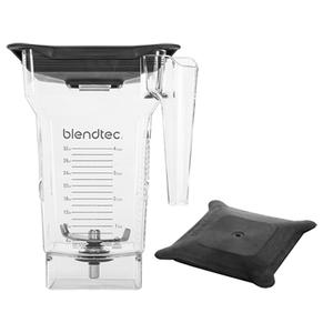 Blendtec FourSide™ 75 oz.Clear Tritan™ Copolyester Blender Jar-2 Each - 40-710-02 
