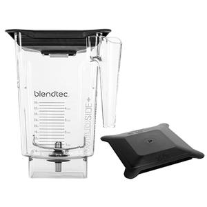 Blendtec WildSide™ 90 oz. Clear Tritan™Copolyester Blender Jar-2 Each - 40-710-10