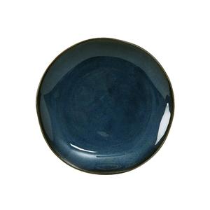 Tuxton China Inc Artisan 6-1/2in Night Sky Ceramic Round Plate - 2dz - GAN-002 