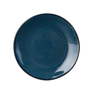 Tuxton China Inc Artisan 7-1/4in Night Sky Ceramic Round Plate - 2dz - GAN-003 