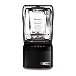Blendtec Stealth 885 Countertop Blender Package w/ 42 Blend Cycles - S885C2901-A1DA1D