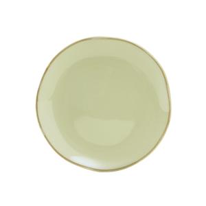 Tuxton China Inc Artisan 6-1/2in Sagebrush Ceramic Round Plate - 2dz - GAS-002 Tuxton China Inc Artisan 6-1/2in Sagebrush Ceramic Round Plate - 2dz - GAS-002