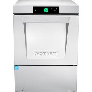 Hobart 24" High Temp Sanitizing Undercounter Dishwasher - 120/208v - LXNH-2L