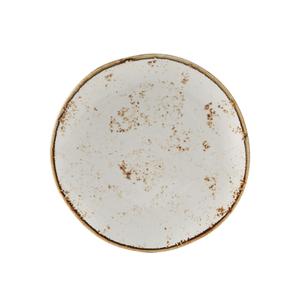 Tuxton China Inc Artisan Geode 6-1/2in Agave Porcelain Round Plate - 2dz - GGA-002 