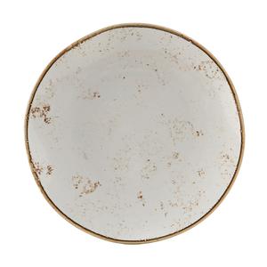 Tuxton China Inc Artisan Geode 9in Agave Porcelain Round Plate - 2dz - GGA-005 