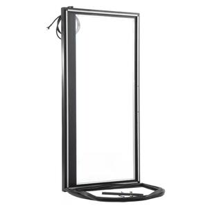 True OEM Freezer Replacement Right Hand Door Kit w/ Gasket - 943641