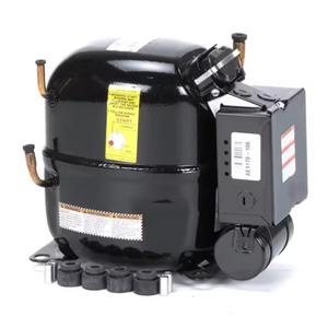 True OEM Refrigerator Replacement 1 HP R404A Compressor - 208v - 825972