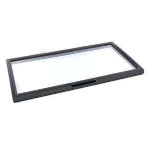 True OEM Refrigerator Left Hand Glass Door Assembly - 968777 