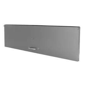 True OEM TMC-49 Milk Cooler Replacement Lower Door Assembly - 880174