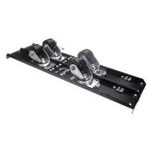 True OEM TA1R & TA2R Refrigerator Replacement 3-1/2in Caster Kit - 883123 