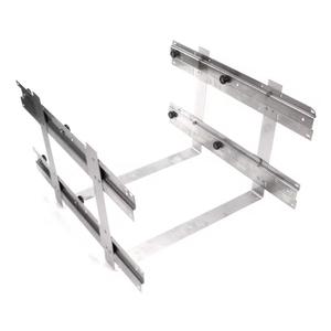 True OEM Chef Base Replacement Drawer Support Assembly - 935831 