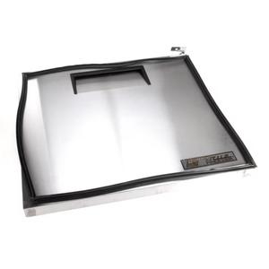 True OEM Prep Cooler Right Hinged Solid Door Assembly - 936192 