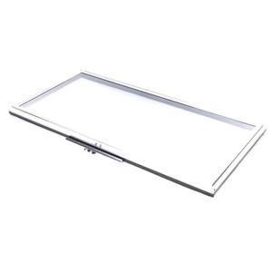 True OEM Merchandiser Replacement Right Hand Glass Door Assembly - 870638 