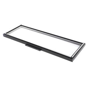 True OEM Merchandiser Replacement Right Hand Glass Door Assembly - 870737 