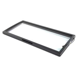 True OEM GDM-19 / 23 Merchandiser Replacement Glass Door Assembly - 962133