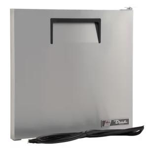 True OEM Prep Cooler Replacement Right Hinged Solid Door Assembly - 876163 