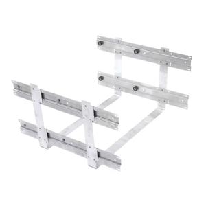 True OEM TRCB Chef Base Replacement Drawer Support Assembly - 948477