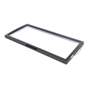 True OEM Merchandiser Replacement Right Hand Glass Door Assembly - 966591