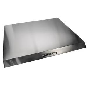 True OEM Prep Table Replacement 27" Solid Flat Lid Kit - 977661