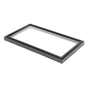 True OEM Merchandiser Replacement Right Hand Glass Door Assembly - 931315