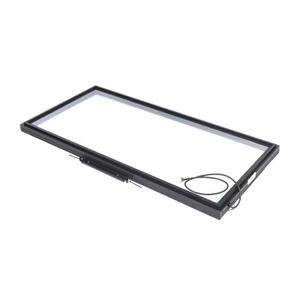 True OEM Merchandiser Replacement Right Hand Glass Door Assembly - 968650 