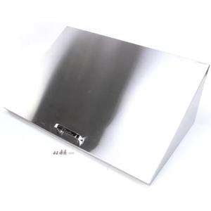 True OEM Prep Cooler Replacement 27.25in x 19.25in Top Lid Assembly - 870338 