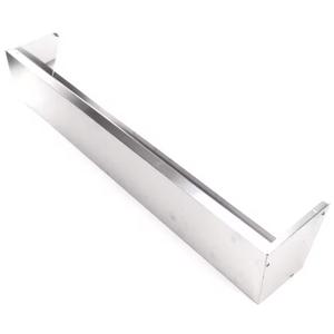 True OEM TSSU Prep Cooler Replacement 12 Pan Hood Assembly - 870371 