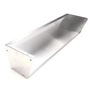 True OEM TSSU Prep Cooler Replacement 8 Pan Hood Assembly - 870367 