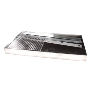 True OEM Prep Cooler Replacement 27.25in Vented Grill Panel - 913674 
