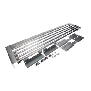 True OEM T-49 Series Replacement Grill Kit with Mounting Bracket - 928693 