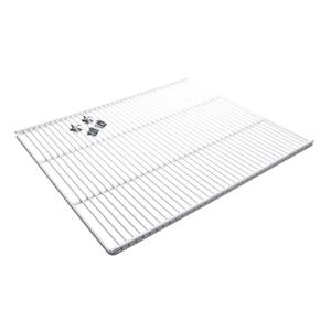 True OEM Merchandiser Replacement 24.5in x 20.5in Wire Shelf - 864987-038 