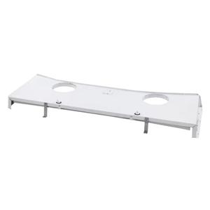 True OEM Merchandiser Replacement Evaporator Cover Assembly - 870901 