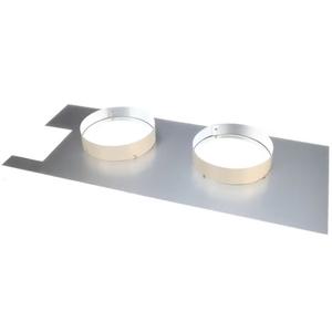 True OEM Replacement Refrigeration Evaporator Cover Assembly - 882099