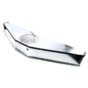 True OEM TBB TDD Bar Cooler Replacement Evaporator Cover Assembly - 875952 