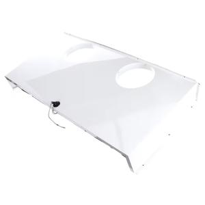 True OEM Replacement GDM-49 / T-49FG Evaporator Cover Assembly - 870976