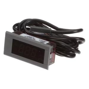 True OEM Refrigerator Replacement Digital Thermometer with Sensor - 980207 