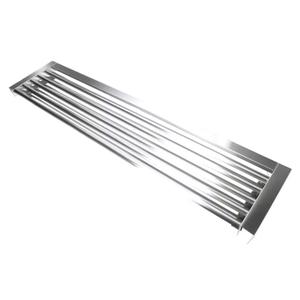 True OEM T-49 Series Replacement 54in x 11.75in Grill Panel - 928664 