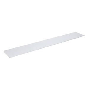 True OEM Prep Table Replacement 72.25in White Cutting Board - 224939 