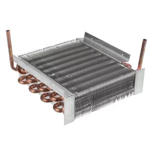 True OEM Merchandiser Replacement 10in x 9.5in Condenser Coil - 800228 