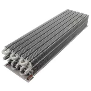 True OEM 3 Door Merchandiser Replacement 24inx7.5in Evaporator Coil - 934606 