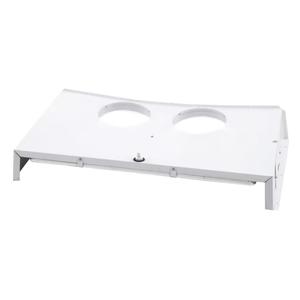 True OEM Merchandiser Replacement Evaporator Cover Assembly - 939221 