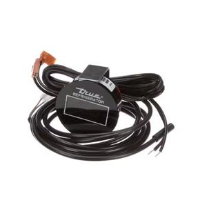 True OEM Replacement Dual Temp Refrigerator Digital Thermometer - 980209 