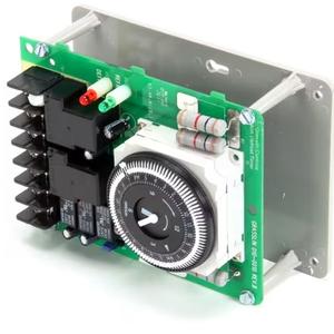 True OEM Replacement Refrigeration Defrost Timer with Bracket - 831994 