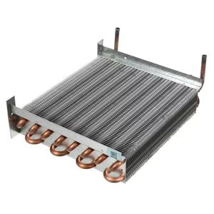 True OEM Replacement 8.2in x 8.2in Refrigeration Condenser Coil - 800625 