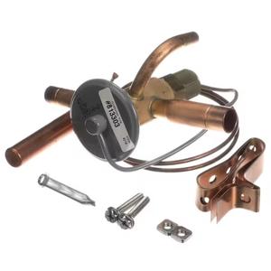 True OEM Freezer Replacement Expansion Valve Kit w/Inlet colander - 813303 