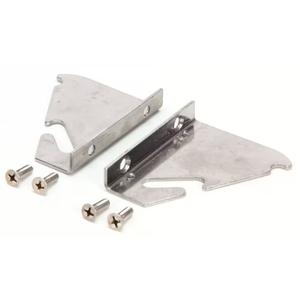 True OEM Prep Table Replacement Left & Right Lid Hinge Bracket - 959410 