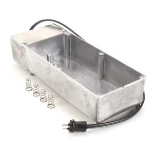 True OEM Replacement Refrigeration Drain Pan & Heater - 801814 