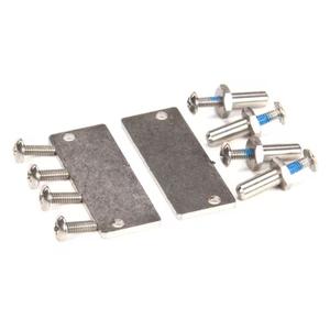 True OEM TSSU Prep Cooler Flat Lid Support Bracket Kit - 919458 