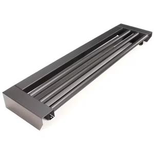 True 968487 OEM GDM-30 Merchandiser 30.8inx7.75"Black Grill Assembly 
